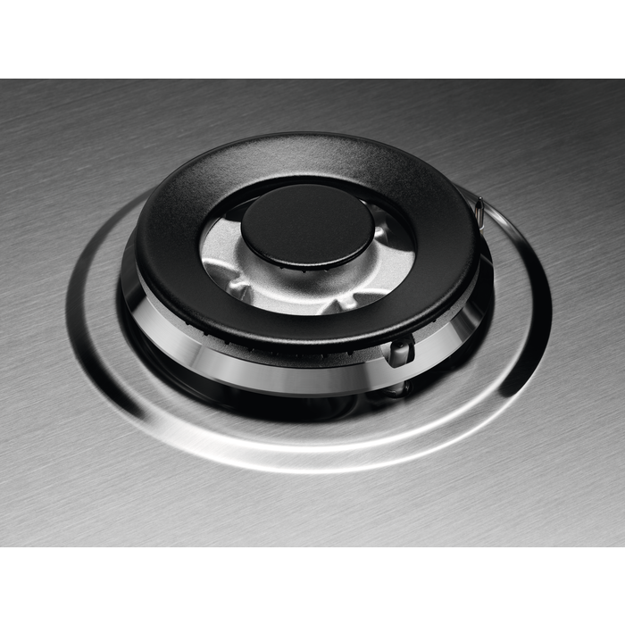 Electrolux - Gas hob - KGS75662SX