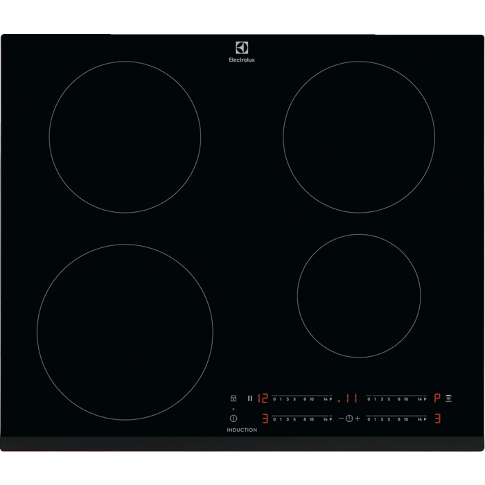 Induction hob