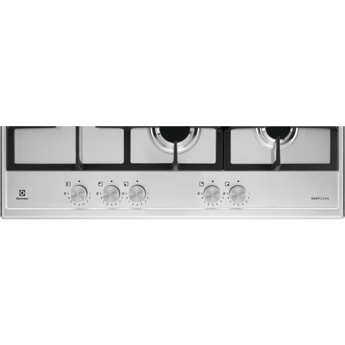 Electrolux - Gas hob - KGS75662SX