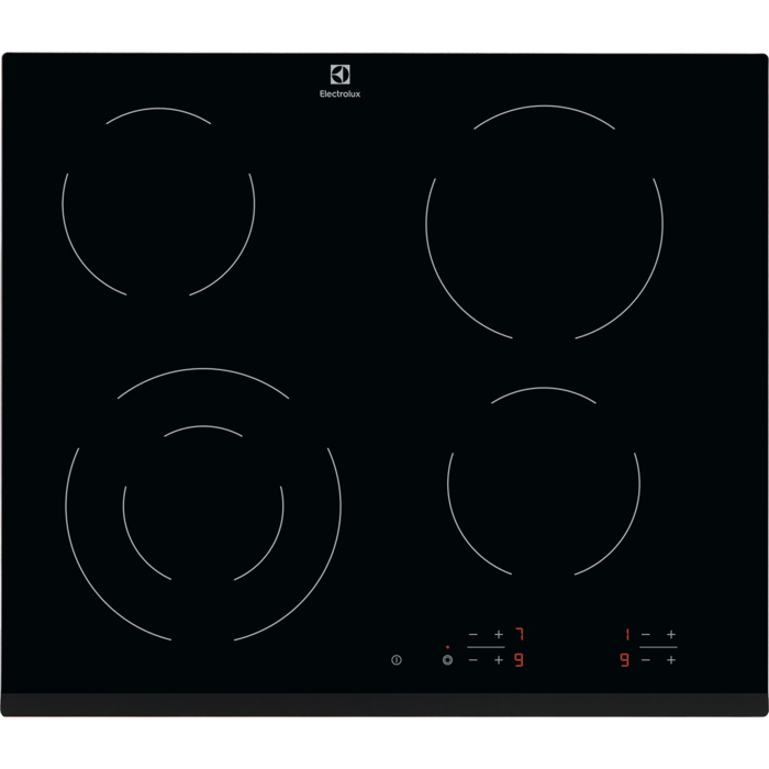 Electric hob