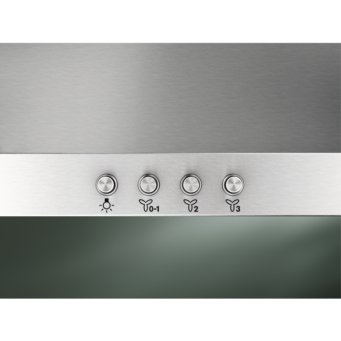 Electrolux - Chimney hood - LFC319X