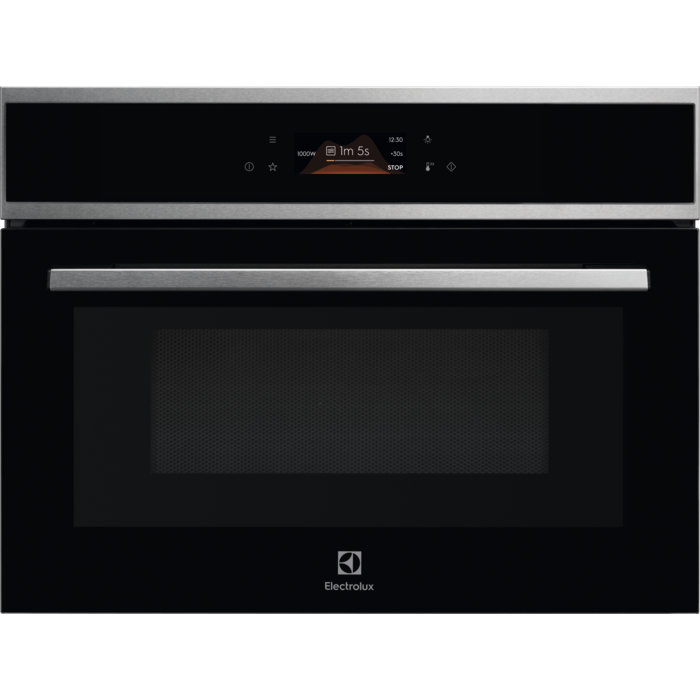 Electrolux - Compact Oven - EVLBE08X