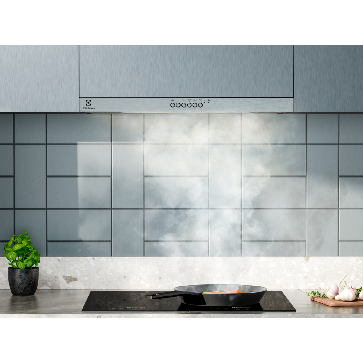 Electrolux - Chimney hood - LFT439K