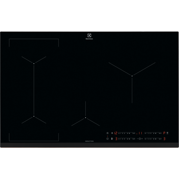 Electrolux - Induction hob - KIV834