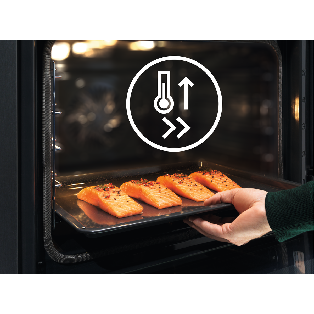 Electrolux - Integrated Microwaves - KVLFE46TK