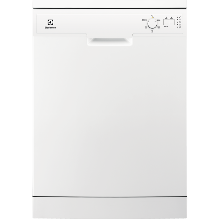 Freestanding dishwasher