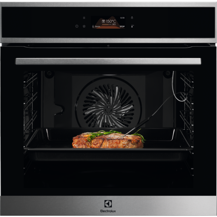 Pyrolytic oven