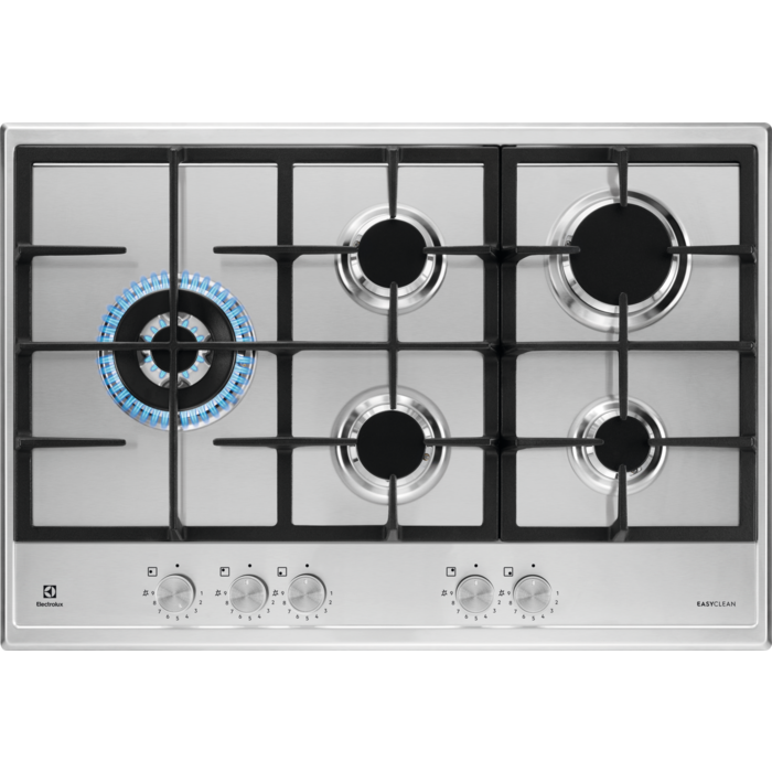 Gas hob