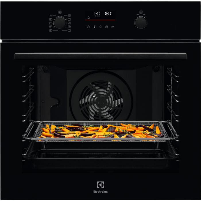 Pyrolytic oven