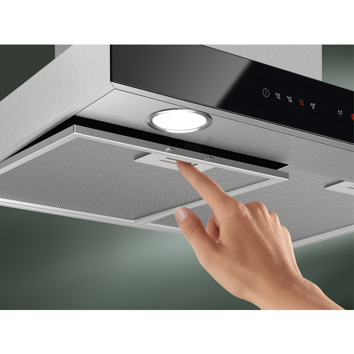 Electrolux - Chimney hood - LFT766X