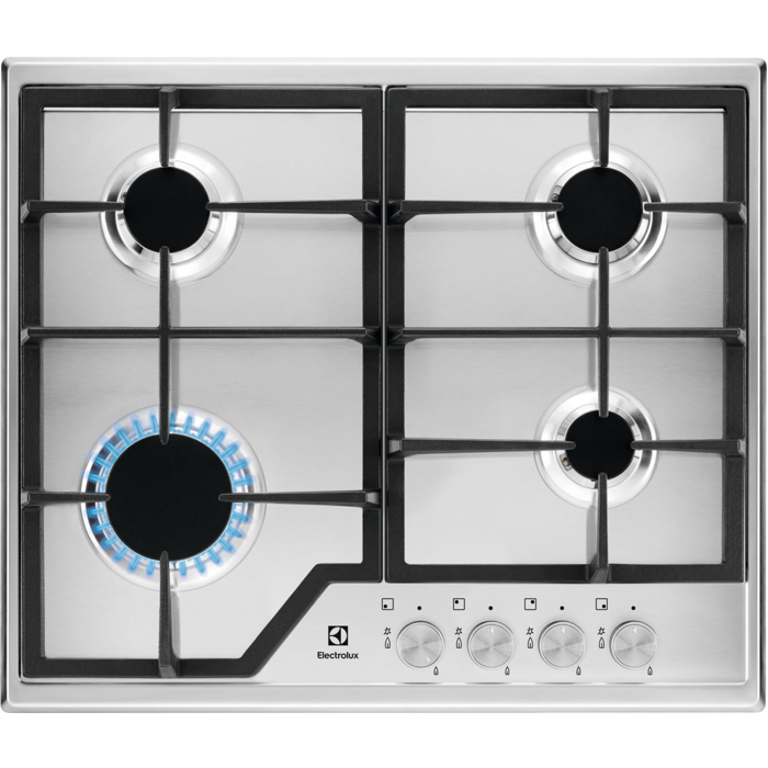 Gas hob