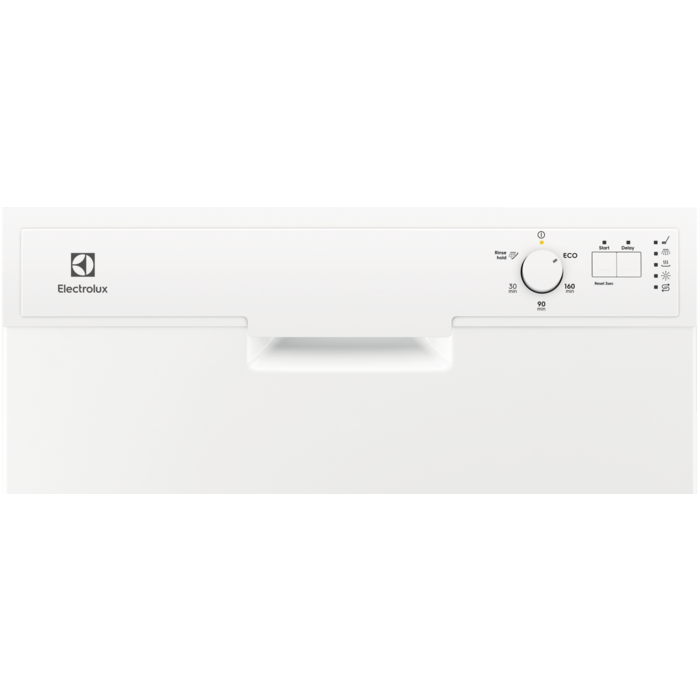 Electrolux - Freestanding dishwasher - ESA17210SW