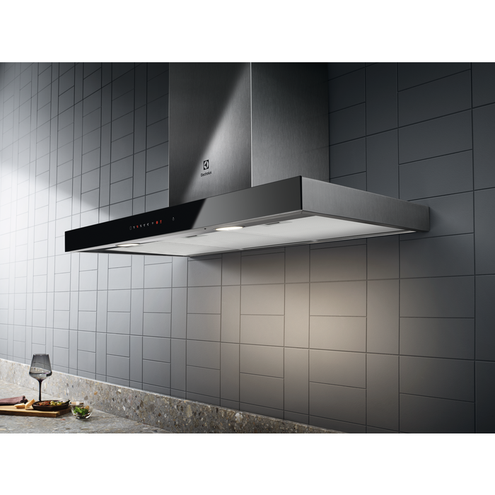 Electrolux - Chimney hood - LFT769X