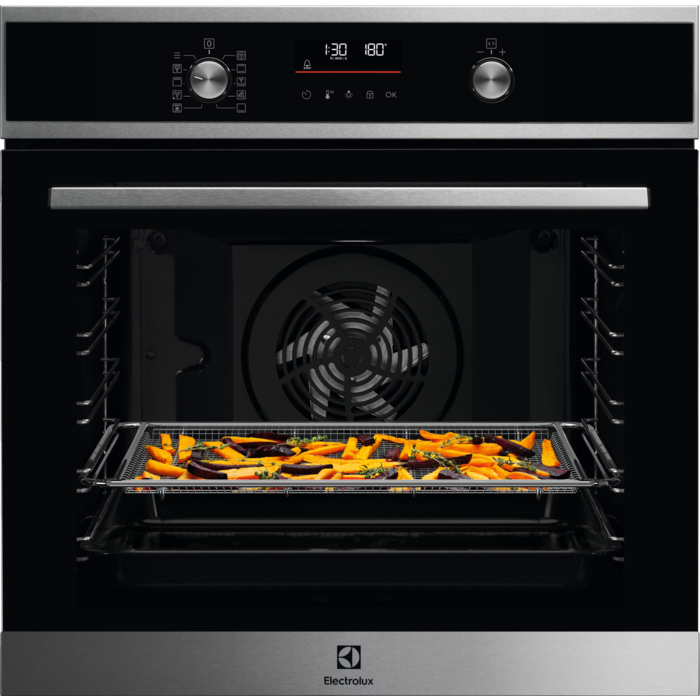 Electrolux - Pyrolytic oven - EOM6P46X