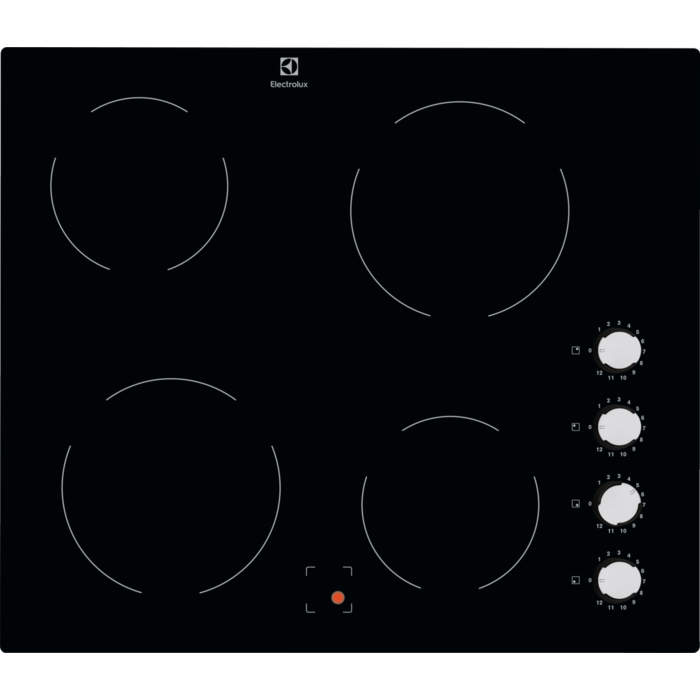 Electric hob