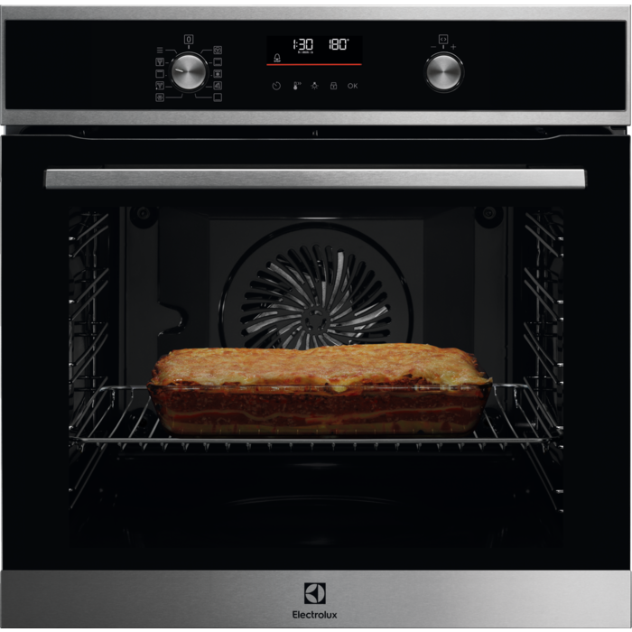 Electrolux - Pyrolytic oven - EOF6P46X