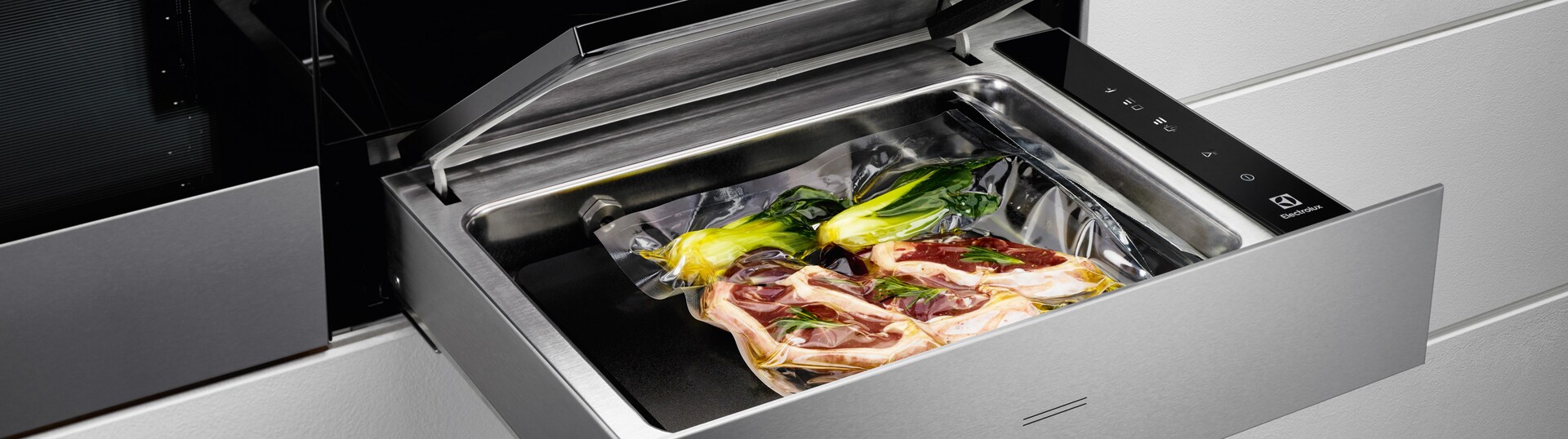 Vacuum sealers