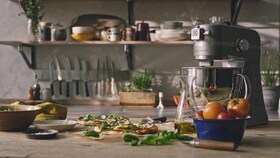 The Electrolux Kitchen Assistent